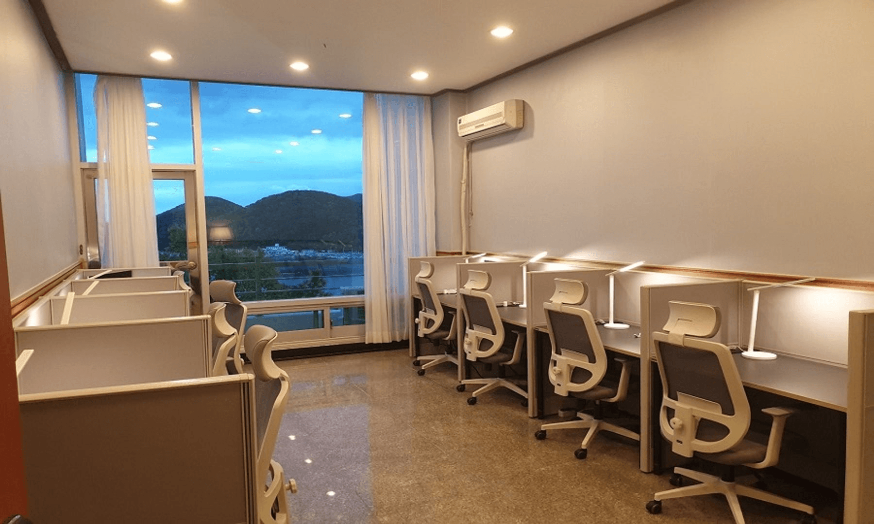 경남 남해시즌관광호텔 워케이션 (숙박비 지원, 공유오피스 무료제공)