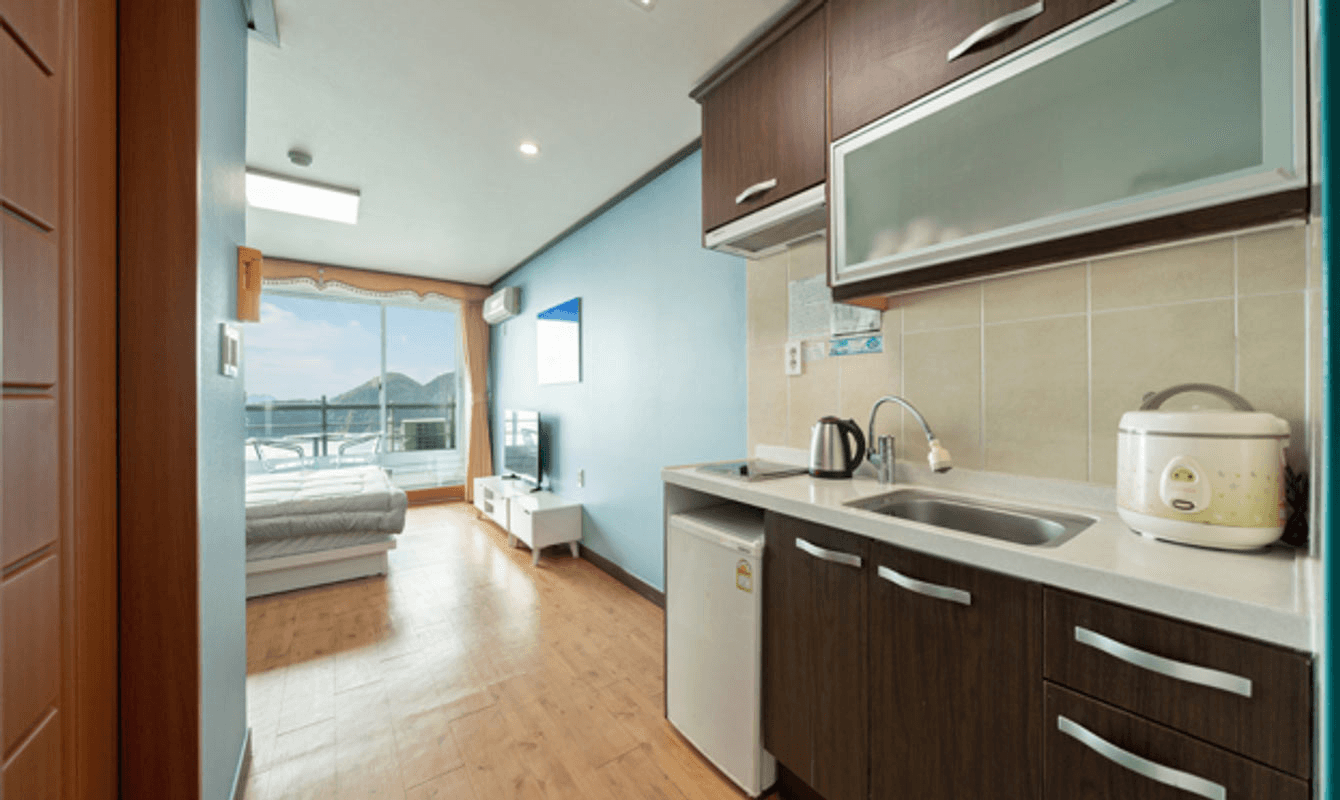 경남 남해시즌관광호텔 워케이션 (숙박비 지원, 공유오피스 무료제공)