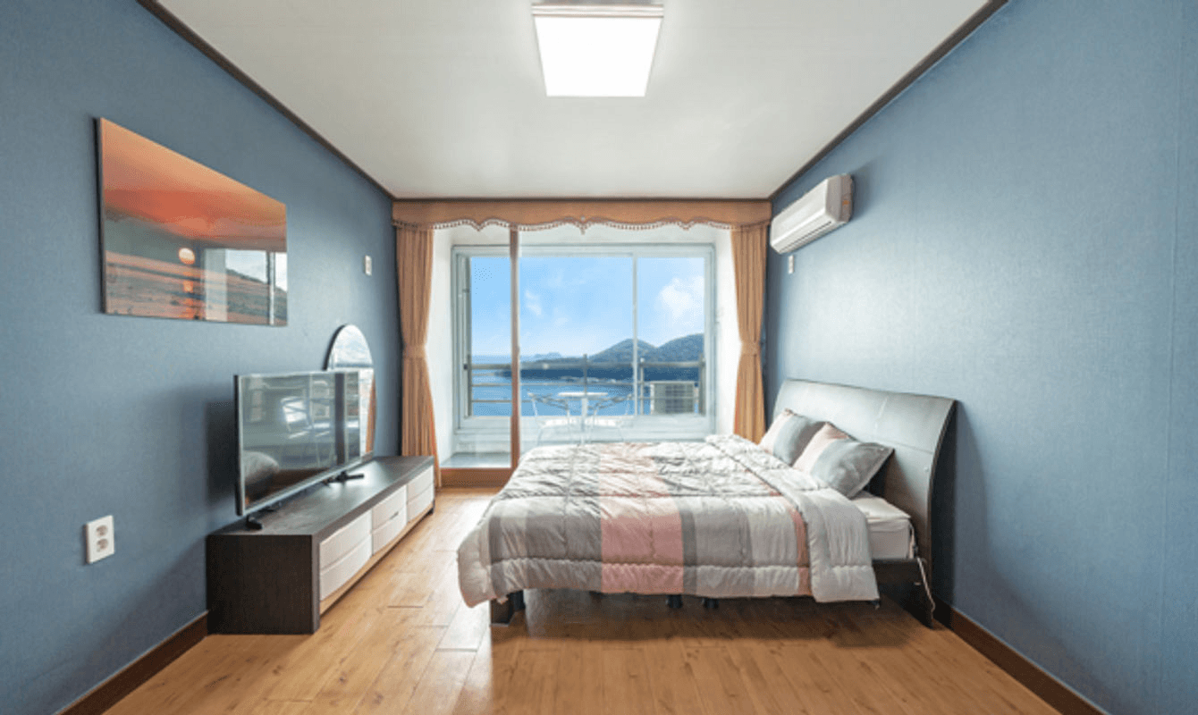 경남 남해시즌관광호텔 워케이션 (숙박비 지원, 공유오피스 무료제공)