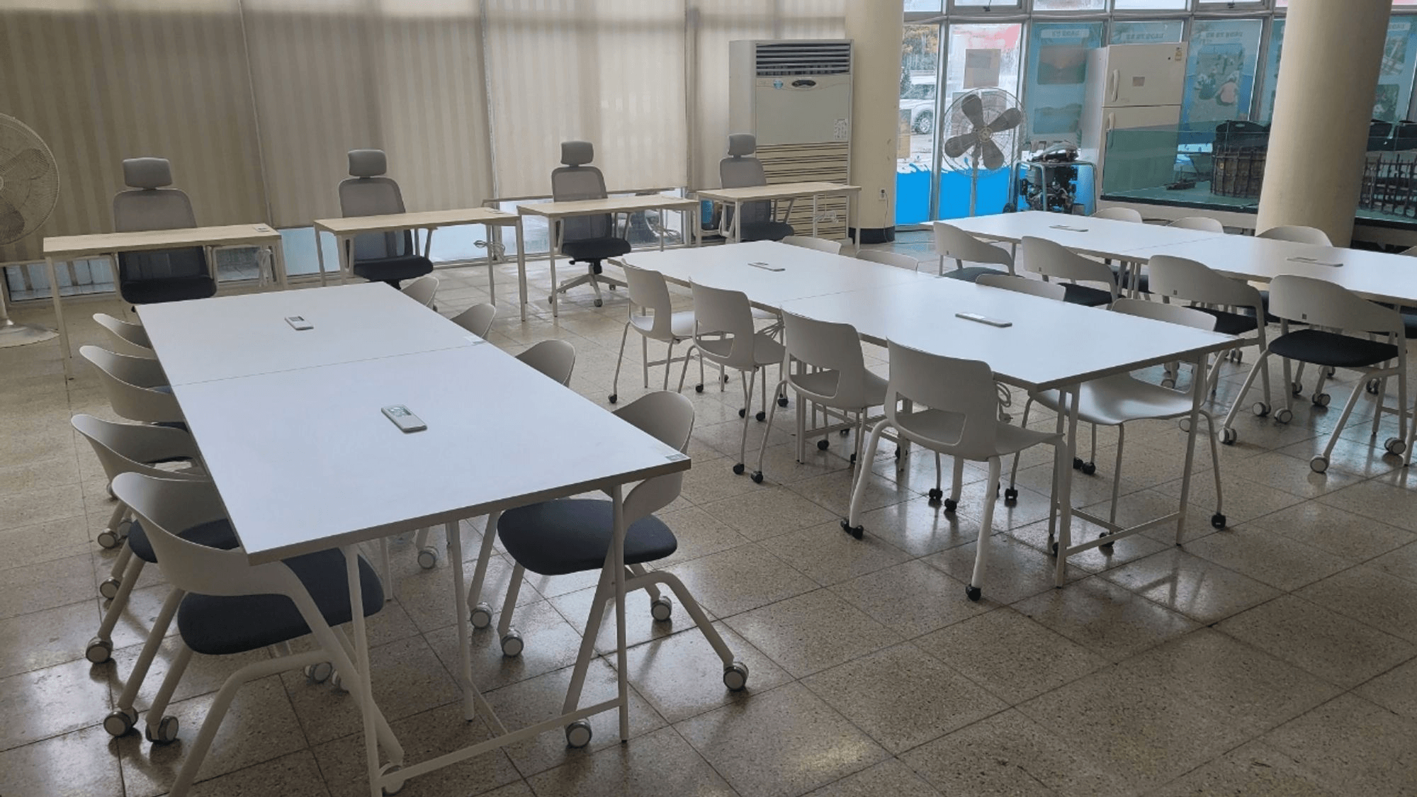 경남 남해시즌관광호텔 워케이션 (숙박비 지원, 공유오피스 무료제공)