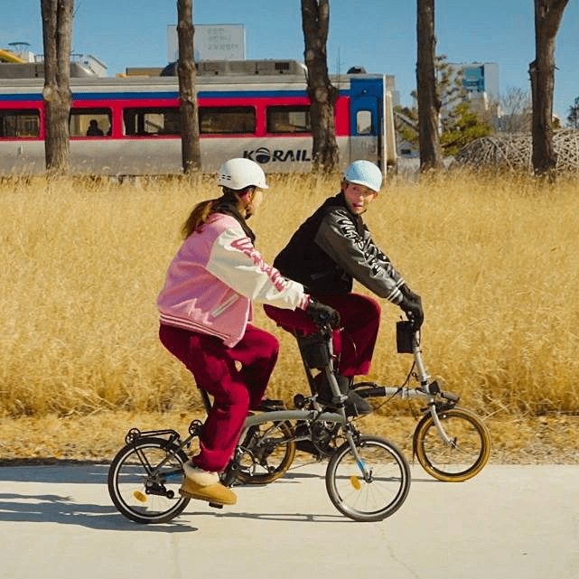 (선착순!!) 진주 나이트 자슐랭 투어 : 야간 자전거 투어 + 미슐랭 (2/13 조기 모집종료되었습니다)