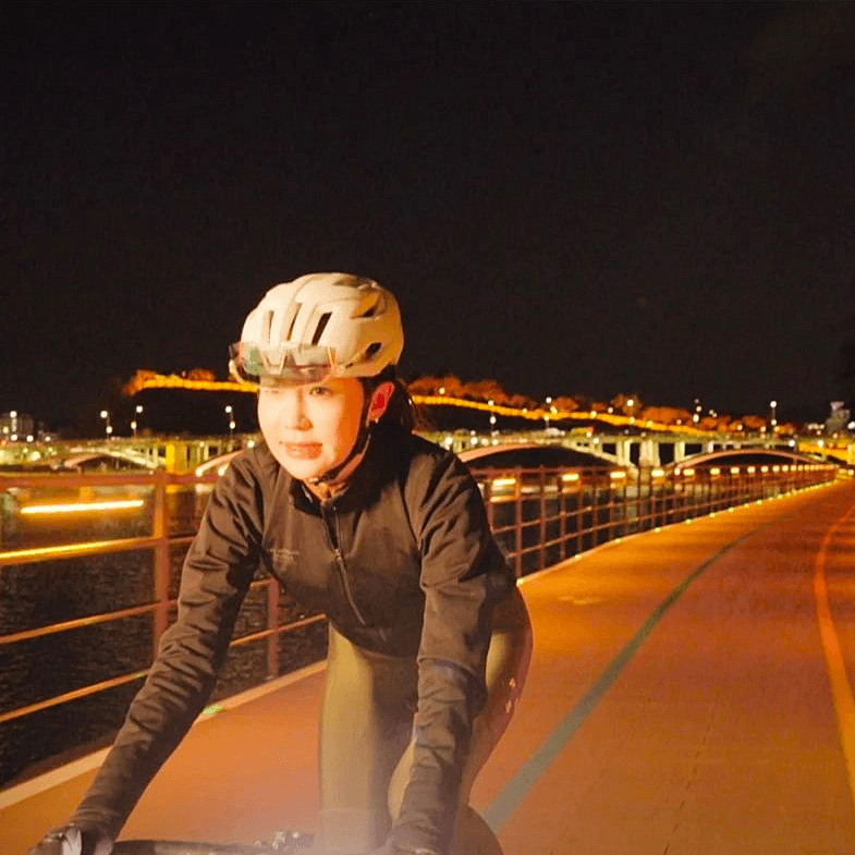 (선착순!!) 진주 나이트 자슐랭 투어 : 야간 자전거 투어 + 미슐랭 (2/13 조기 모집종료되었습니다)