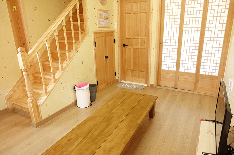 완주 콩쥐팥쥐 한옥 리조트 10% 숙박 할인 - 여행가는달 