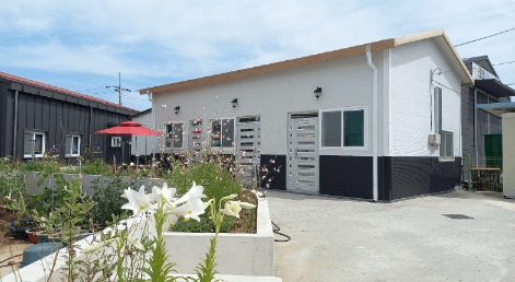 완도 울모래마을 살아보기 1기 (농촌살아보기)