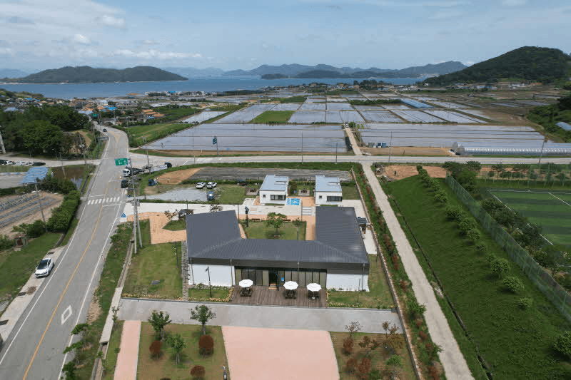 완도 스마트치유마을 살아보기 1기 (농촌살아보기)