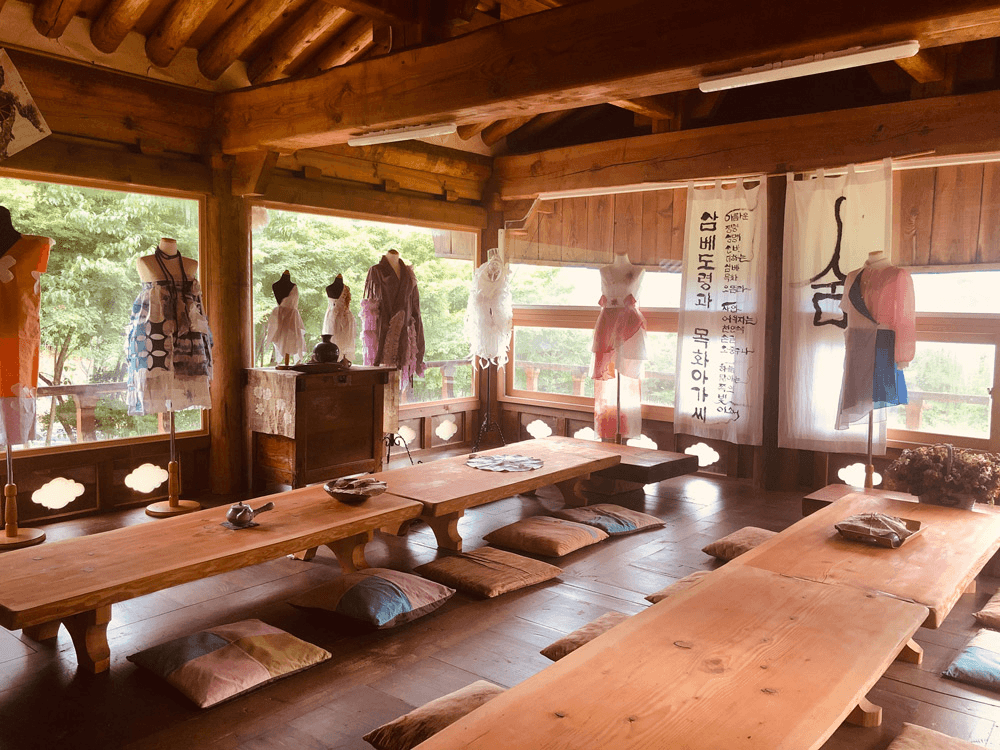 보성 한국천연염색숨마을 살아보기 1기 (농촌살아보기) - 추가모집