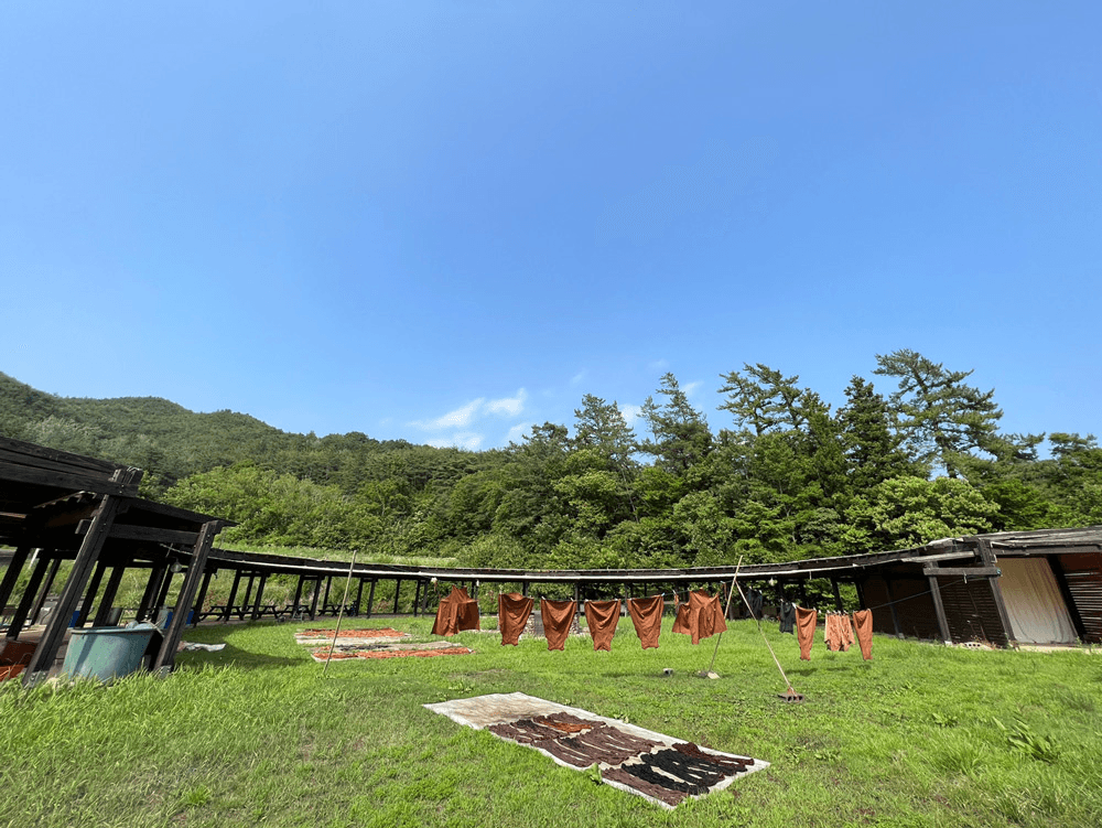 보성 한국천연염색숨마을 살아보기 1기 (농촌살아보기) - 추가모집