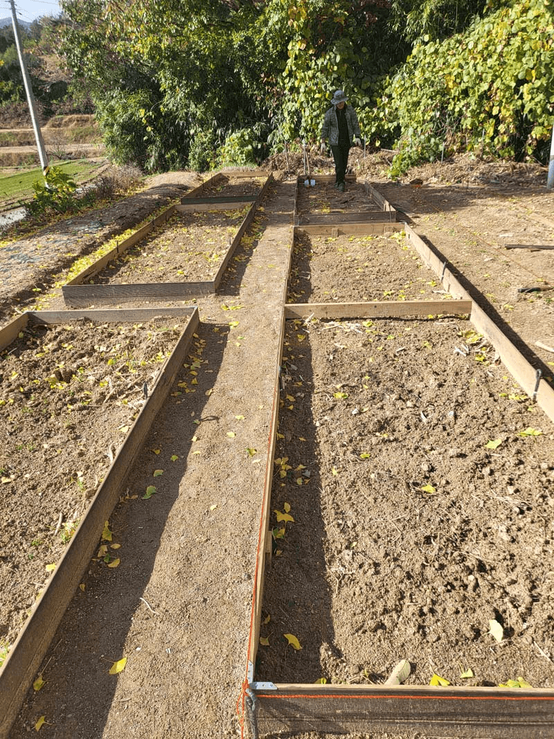 보성 한국천연염색숨마을 살아보기 1기 (농촌살아보기) - 추가모집