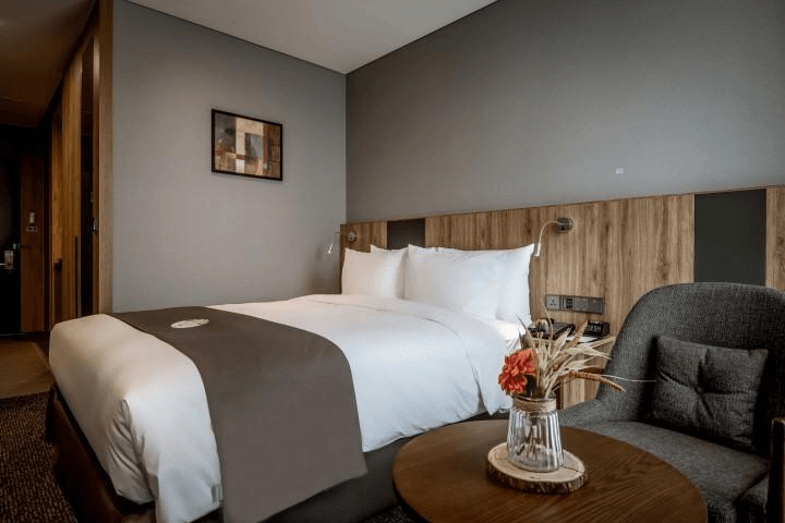 베스트웨스턴 플러스 호텔세종 숙박 요금 25% 할인