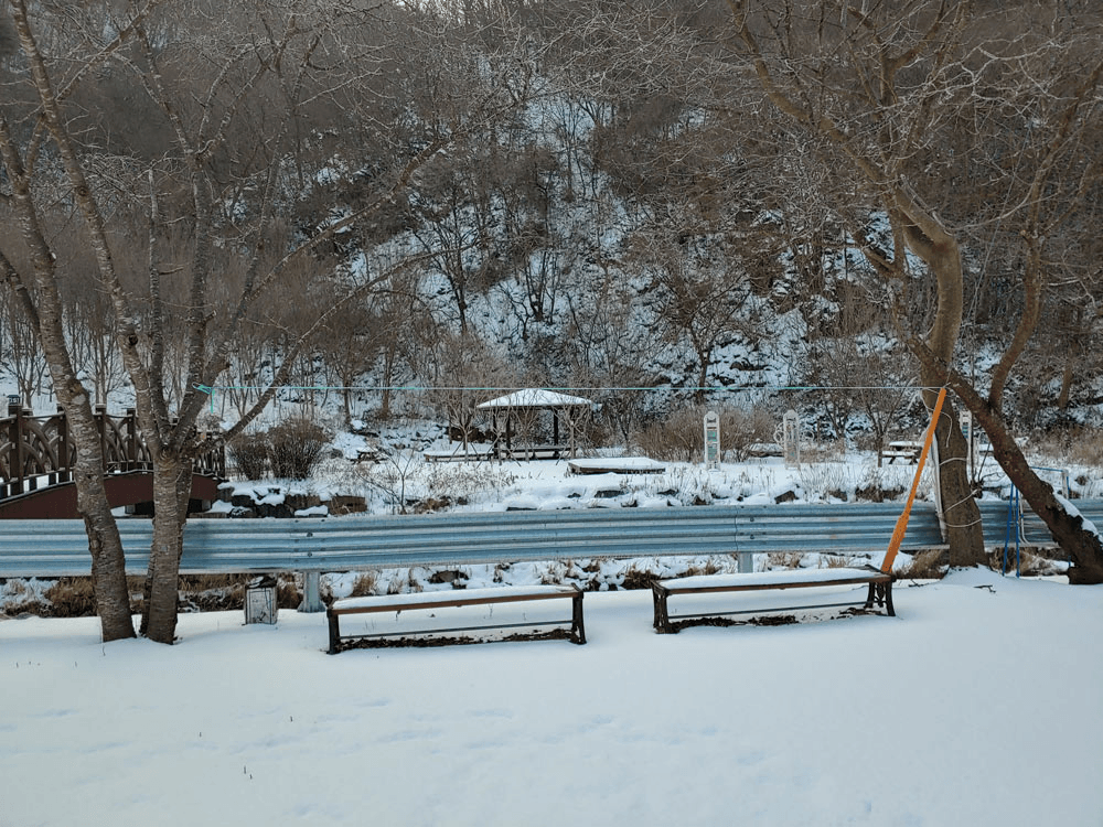 화순 백아산노치마을 살아보기 1기 (농촌살아보기)