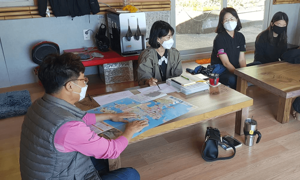 고흥 선정은하수&꼬막마을 살아보기 1기 (농촌살아보기)