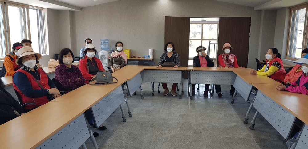 고흥 선정은하수&꼬막마을 살아보기 1기 (농촌살아보기)