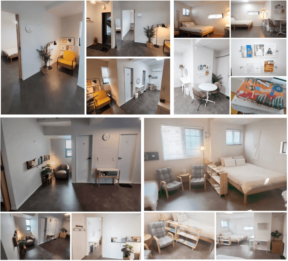 (선착순) 고요산책 제주 워케이션 2박3일~4박5일 바우처 제공