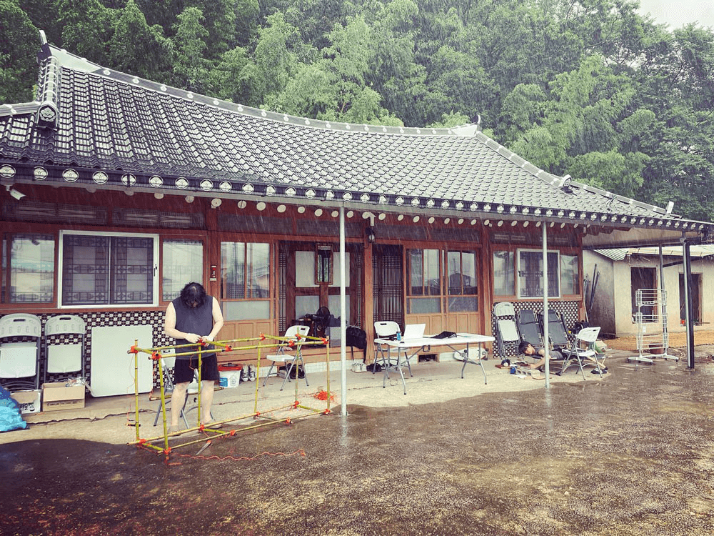 고흥 청년 로컬살이, 꿈을 심는 농부