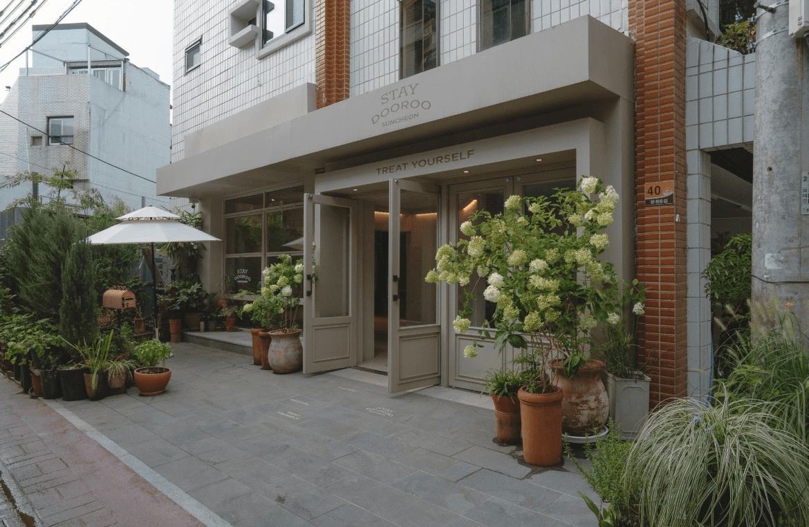 일상의 작은 자극, 순천 한달살기 in 장천