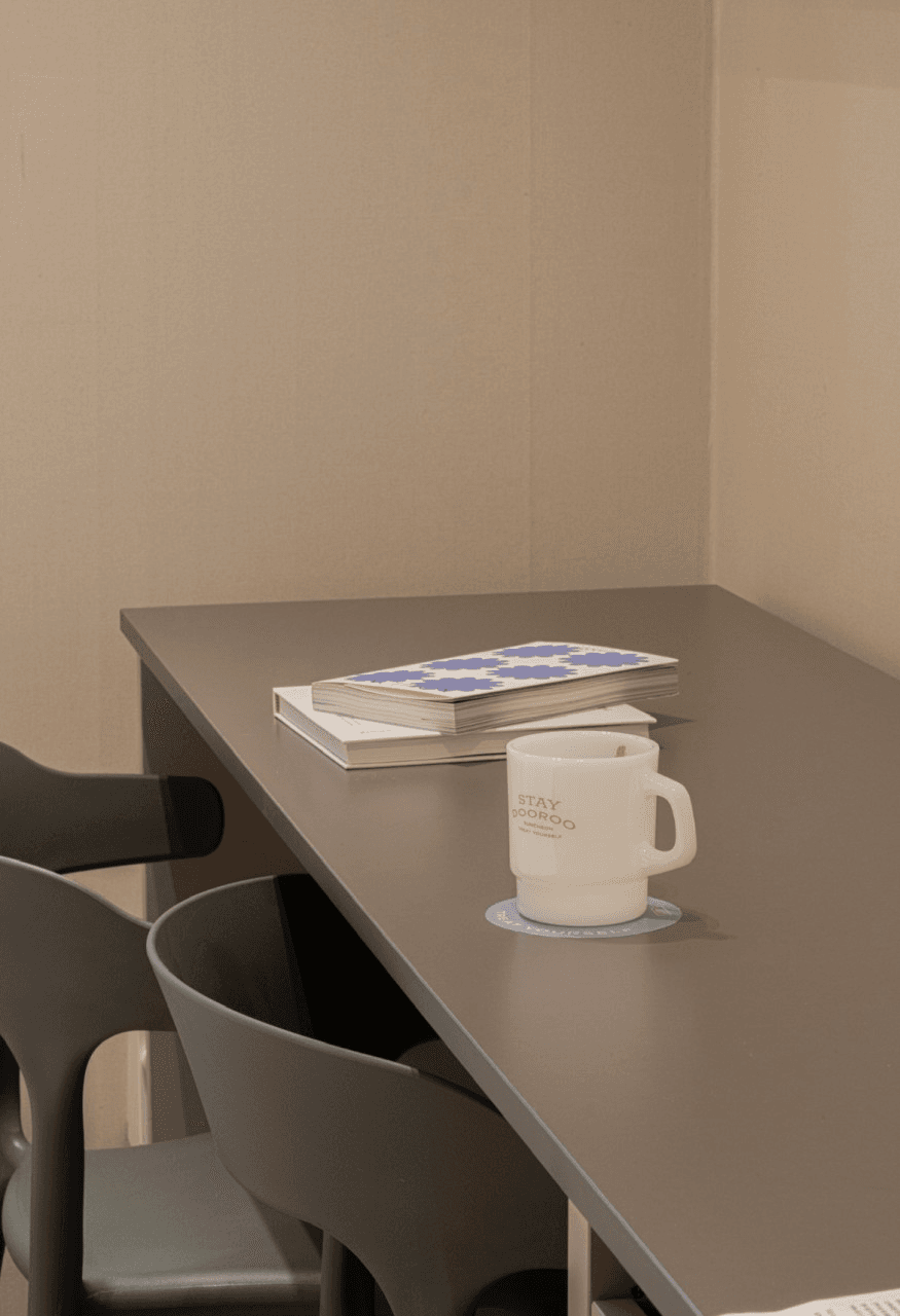 일상의 작은 자극, 순천 한달살기 in 장천