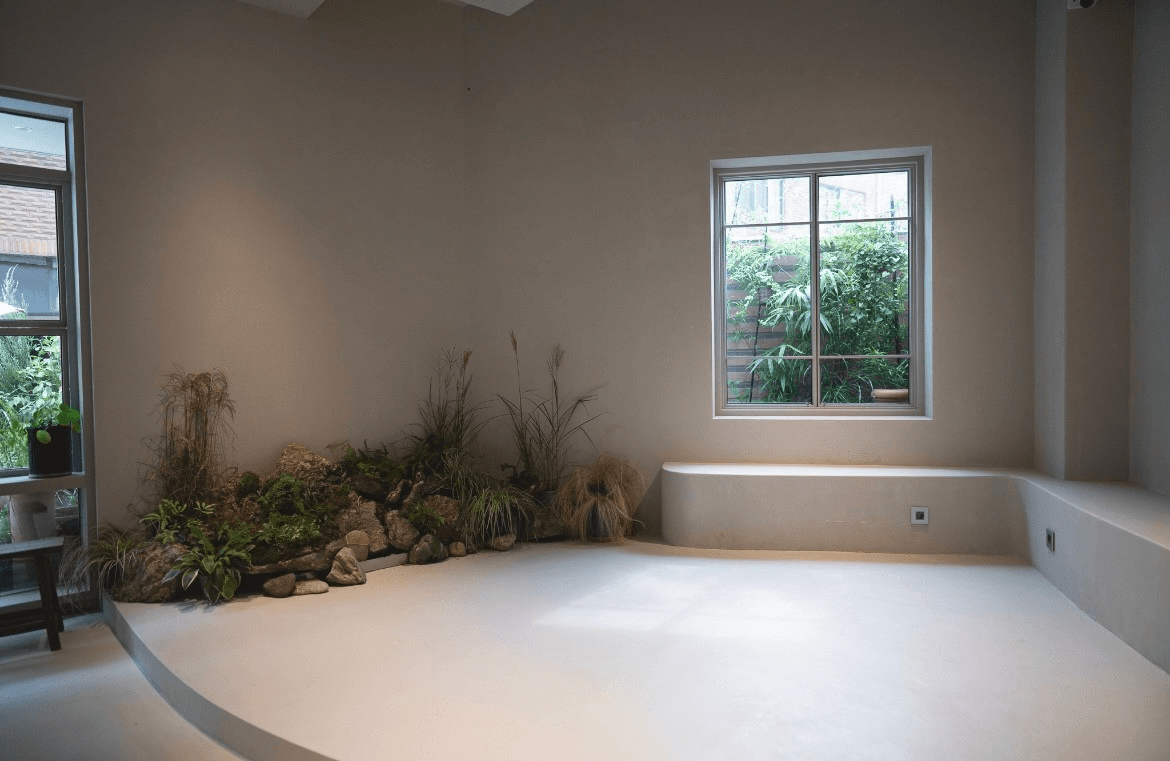 일상의 작은 자극, 순천 한달살기 in 장천