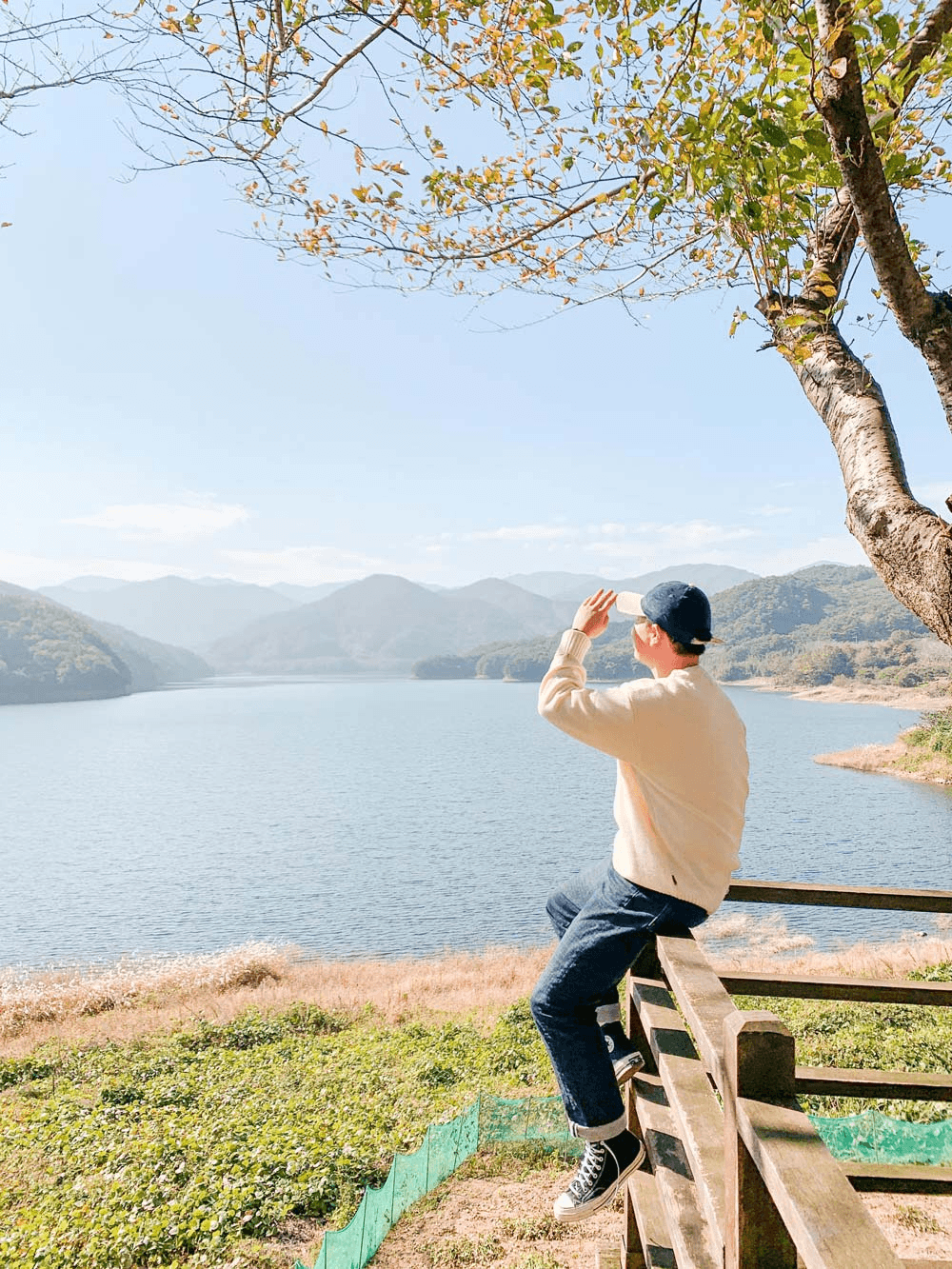 일상의 작은 자극, 순천 한달살기 in 장천