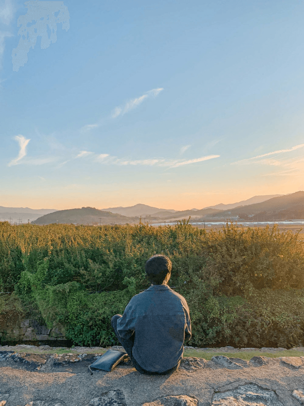 일상의 작은 자극, 순천 한달살기 in 장천