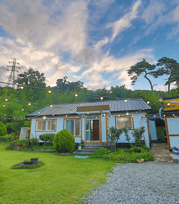 청양 9박 10일 촌캉스, 부캐힐링투어