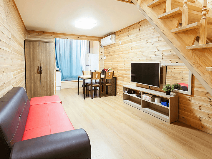 무주에서 미리 살아보기 (농촌살아보기, 솔다박체험휴양마을)