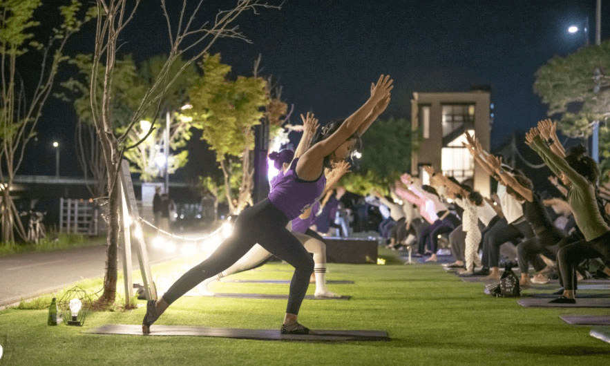 (🔥선착순) 강원 힐링 프로그램, 별빛이 내리는 요가