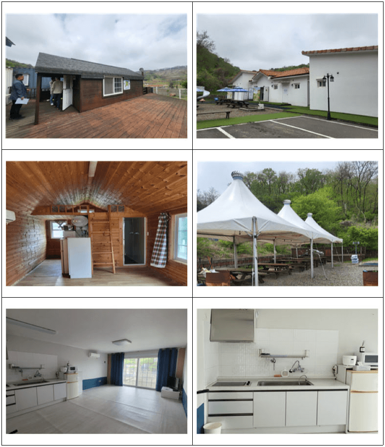 경기도 베이비부머 농촌 한 달 체험하기 (연천, 가평, 양평, 파주)