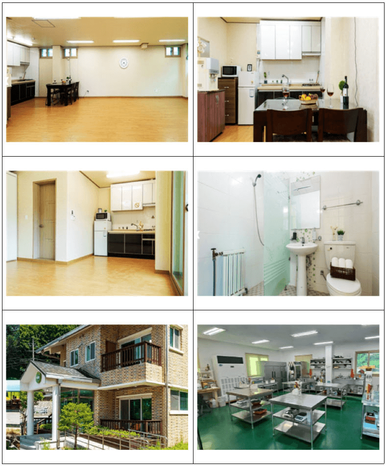 경기도 베이비부머 농촌 한 달 체험하기 (연천, 가평, 양평, 파주)