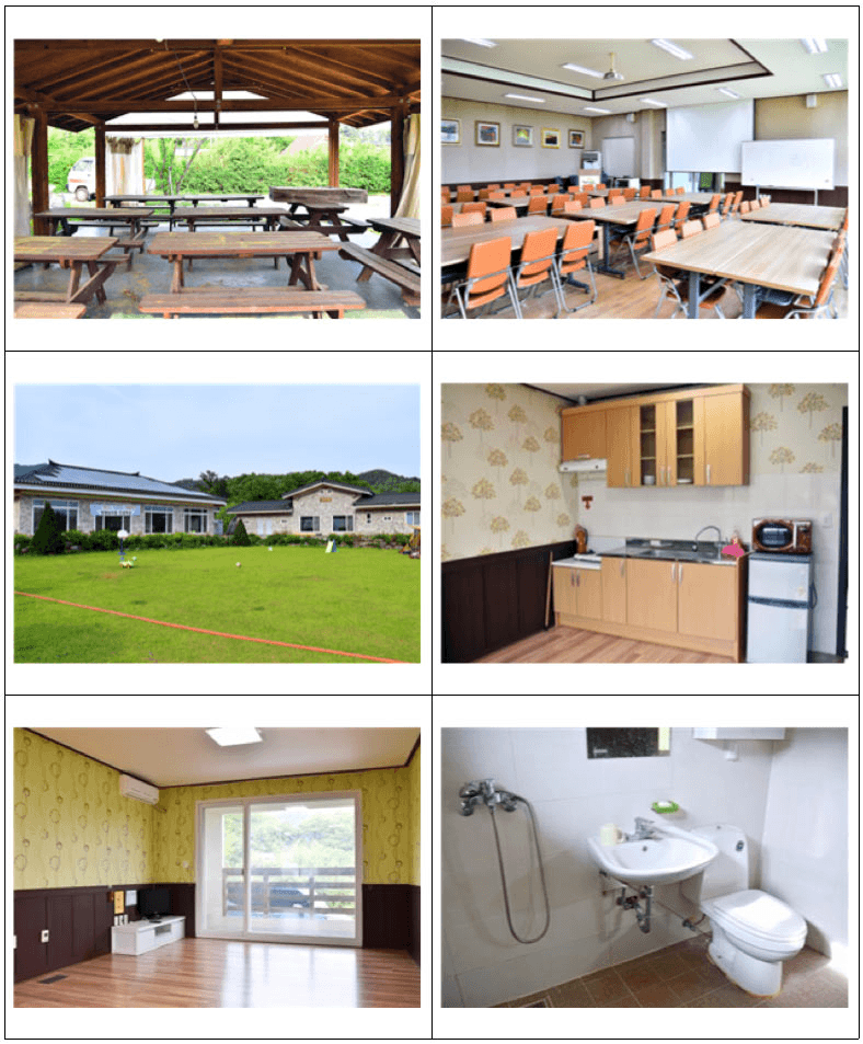 경기도 베이비부머 농촌 한 달 체험하기 (연천, 가평, 양평, 파주)