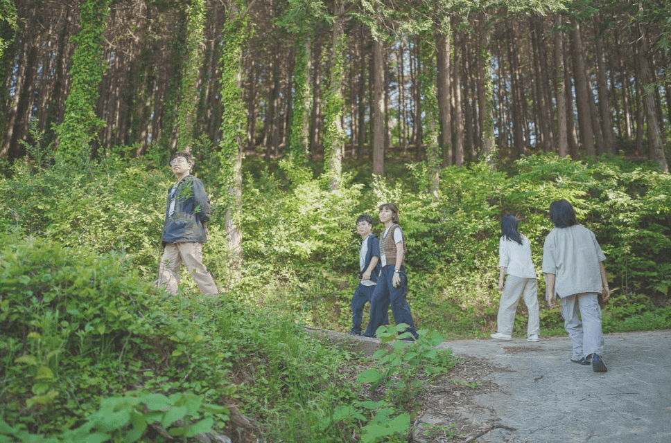 고흥 청년 로컬살이, 꿈을 심는 농부