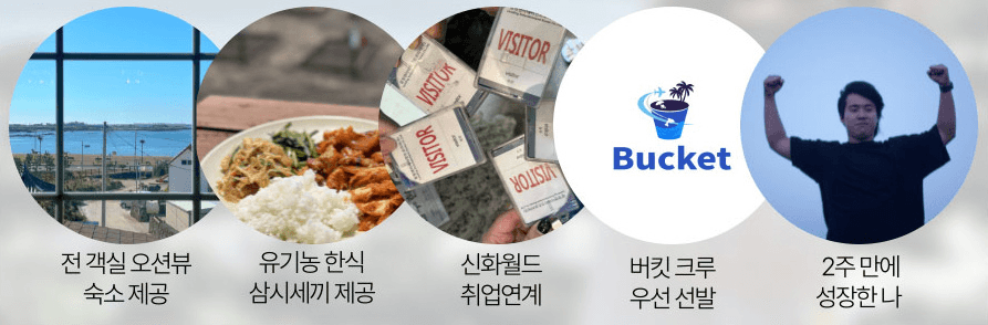 (선착순) 제주워홀로 즐기는 로컬생활 2기 모집