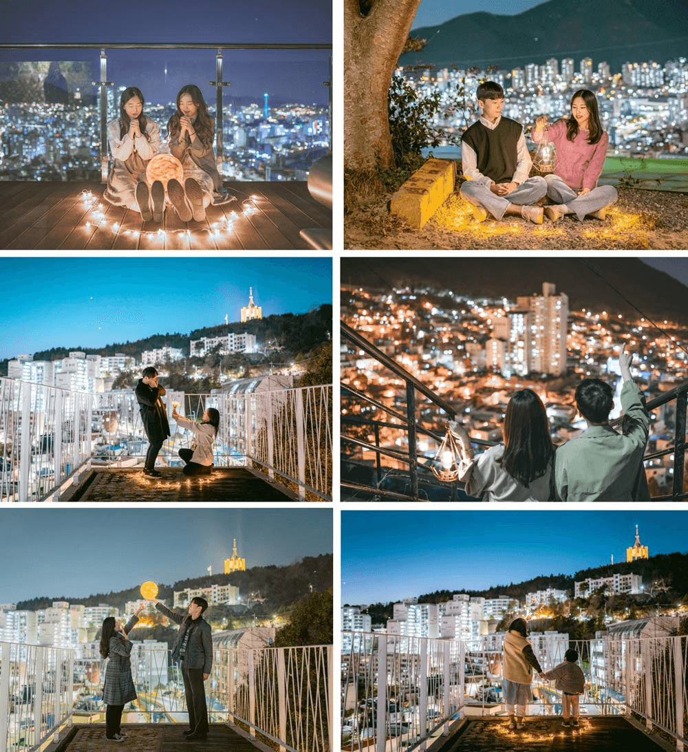 (🔥선착순) 5~6월에 같이 별 보러 갈 사람~ 산복하늘 야경투어 참가자 모집 in 부산 중구