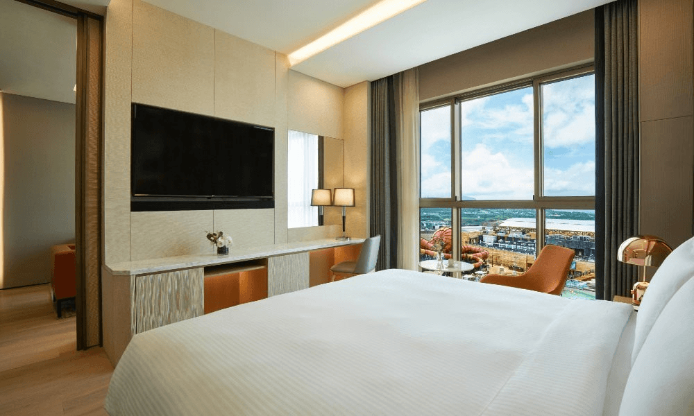 신화로운 여행생활 : 제주신화월드에서 콘텐츠 작업하며 일주일살기