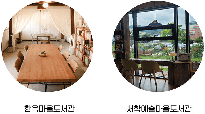 (선착순) 디지털노마드를 위한 전주 2박3일 워케이션 7월 참가자 모집