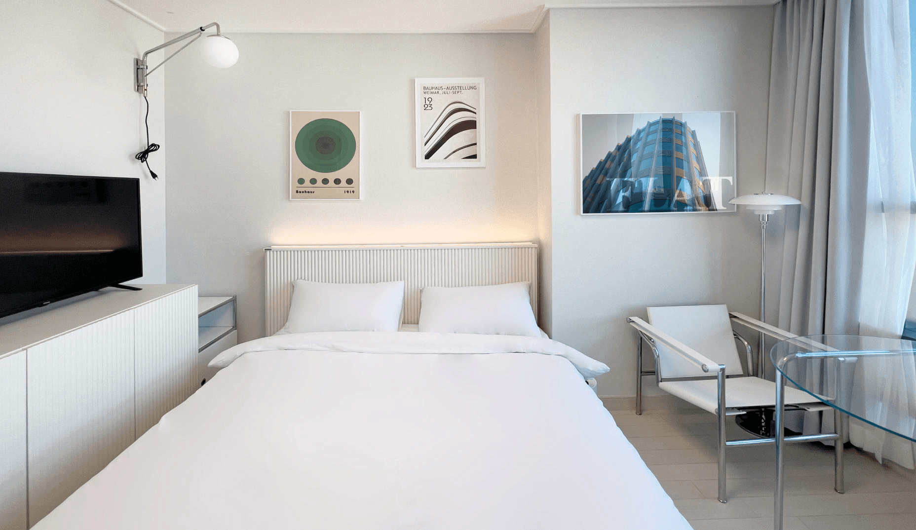 호캉스에 진심인 사람들 주목! 인천 송도 '니돈내산' 발굴단 3기 모집