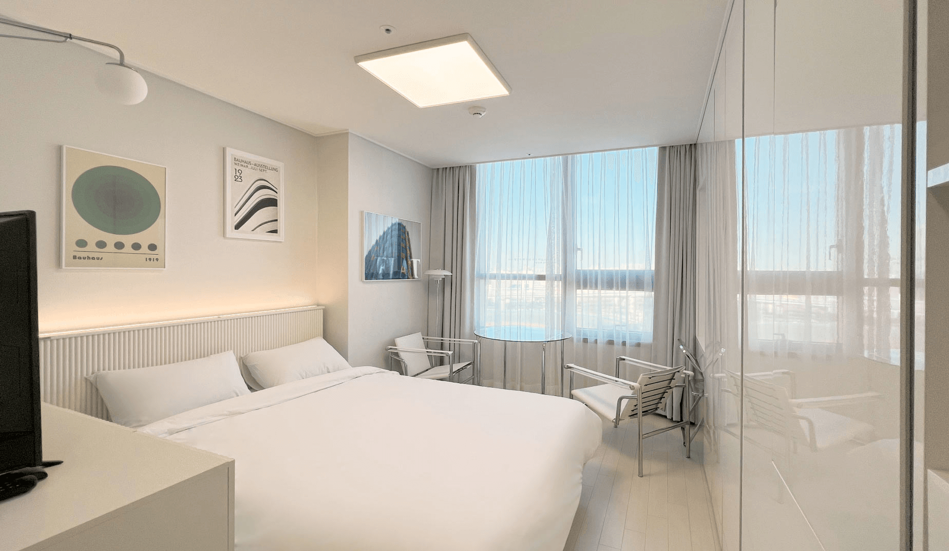 호캉스에 진심인 사람들 주목! 인천 송도 '니돈내산' 발굴단 3기 모집