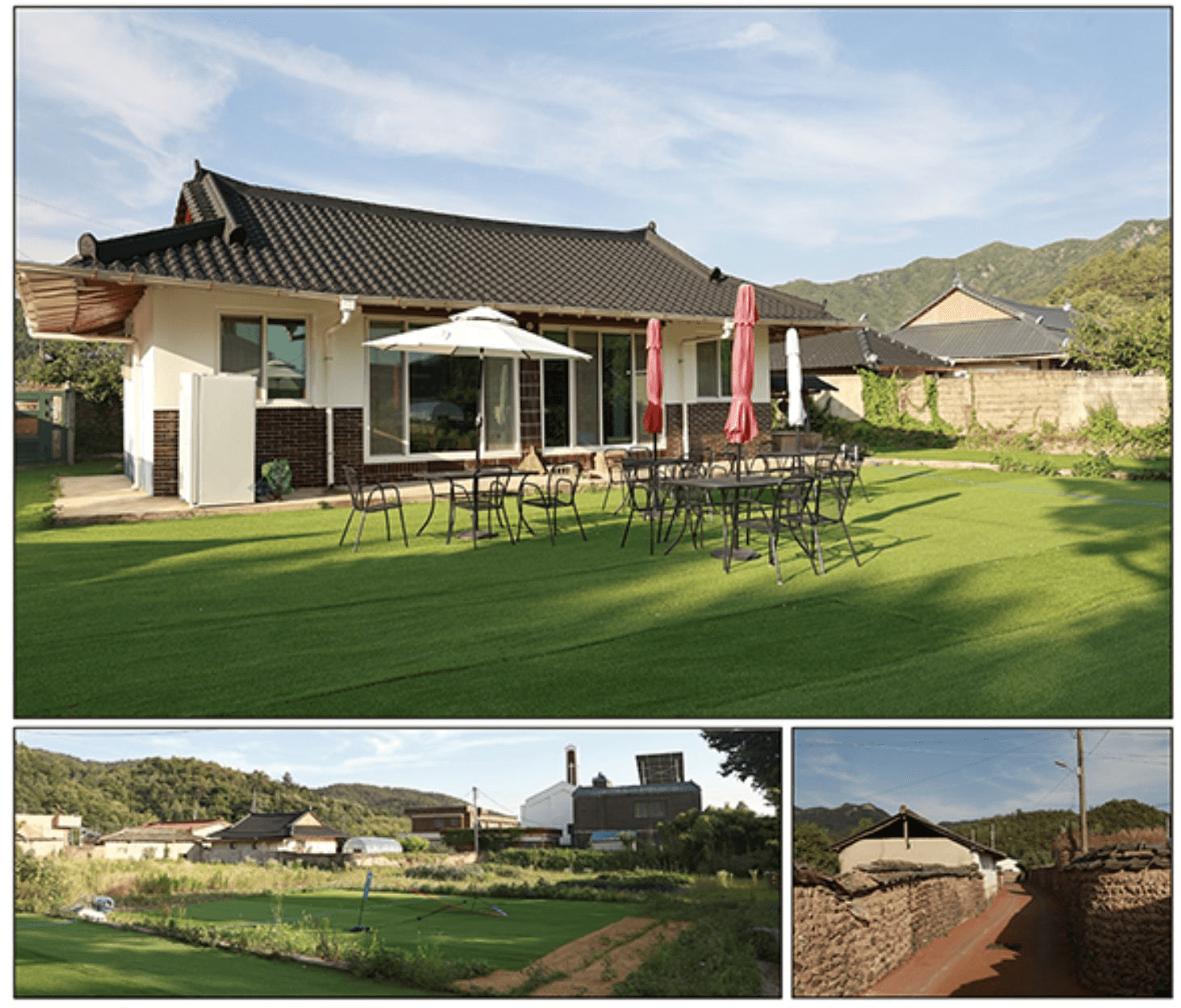 강진 돌멩이마을에서 4박 5일간 라이프스타일을 만드는 스테이 돌담빌리지 4~5기 모집