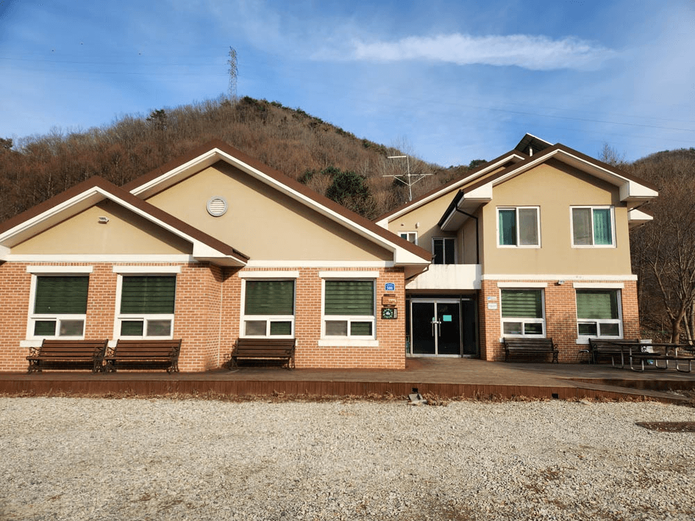 진안 구봉산양명산촌생태마을 살아보기 1기 (농촌 살아보기, 숙소사진 있음)