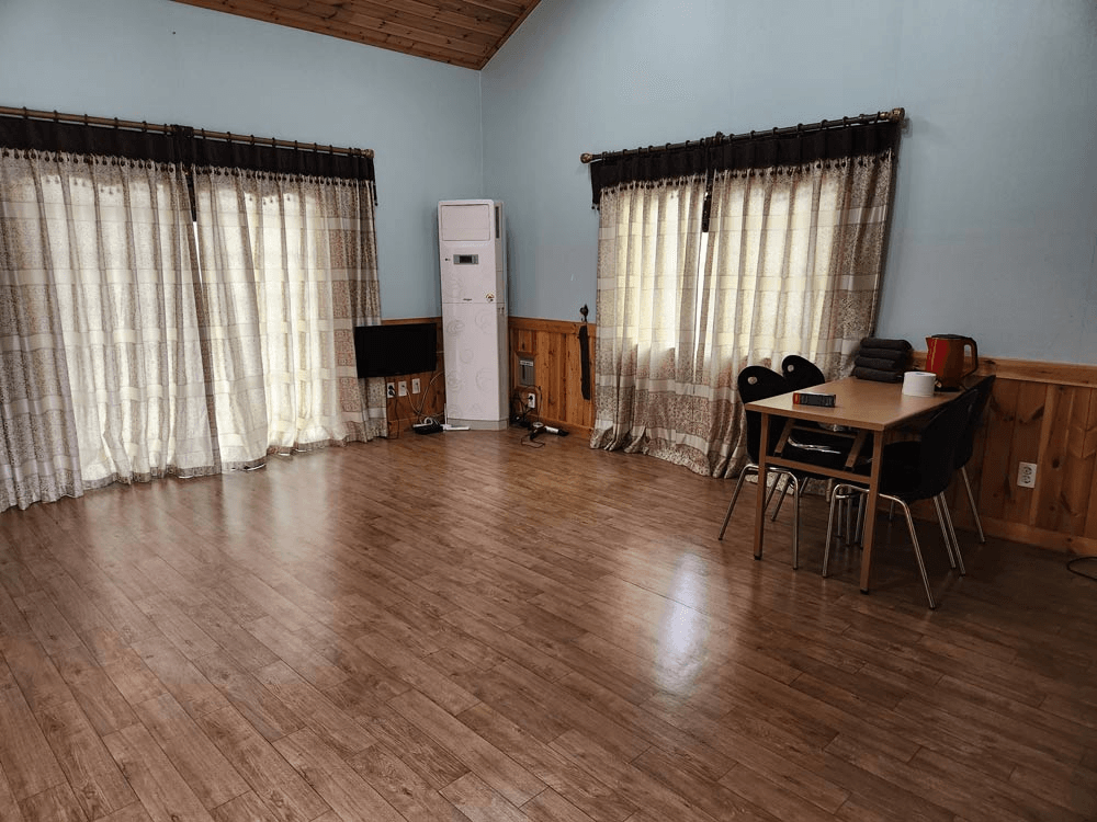 진안 구봉산양명산촌생태마을 살아보기 1기 (농촌 살아보기, 숙소사진 있음)