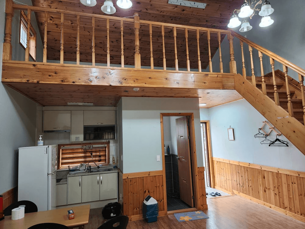 진안 구봉산양명산촌생태마을 살아보기 1기 (농촌 살아보기, 숙소사진 있음)