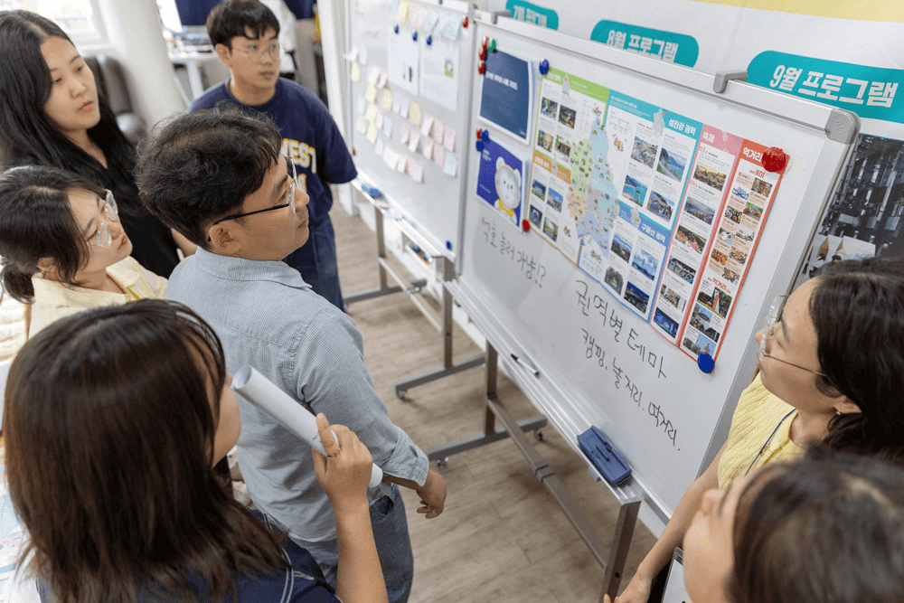 광양 청년 한달살기 로컬라이프 8~9월 참가자 모집 (청춘스케치마을, 현장사진 있음) 