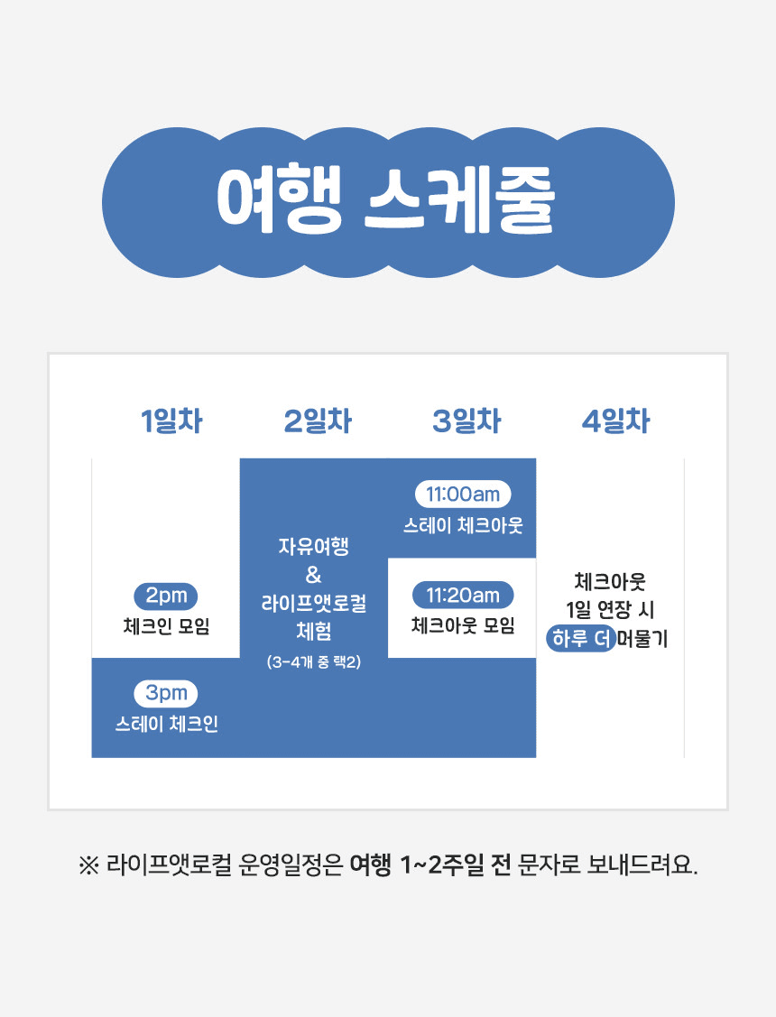 동인천 2박3일 로컬라이프 여행 할래요? (르인천구락부의 오디너리 동인천)