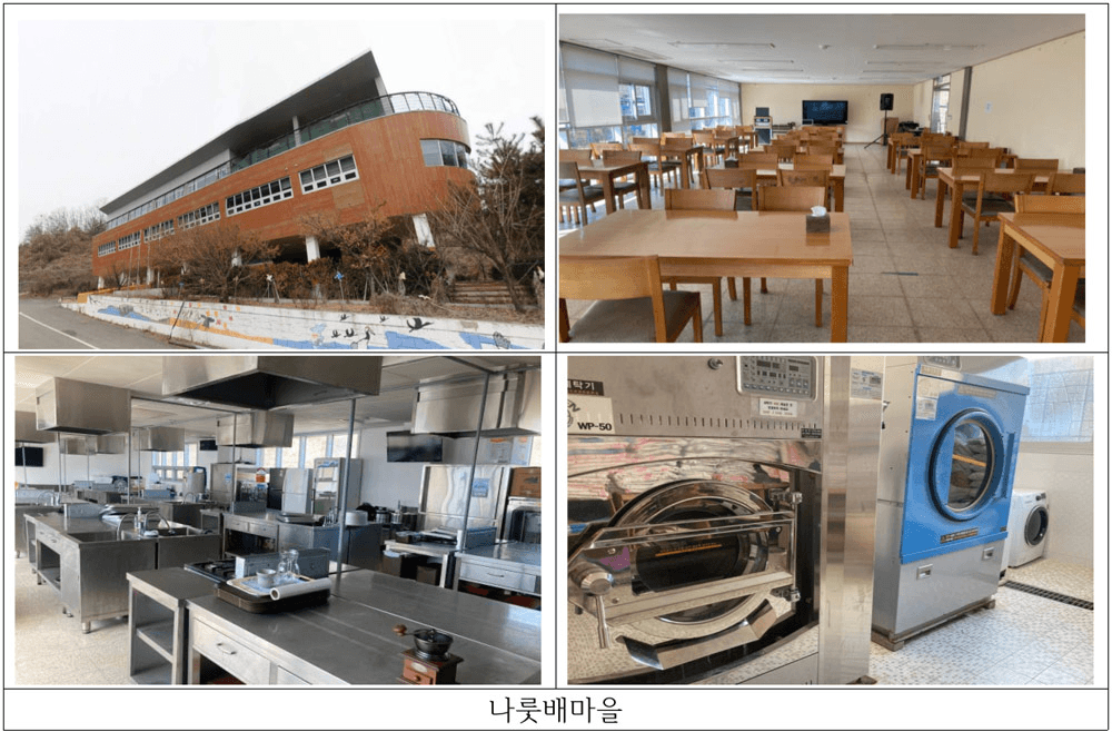 2024 귀농귀촌 '연천 한 달 살아보기' 8월 참가자 모집 (여행 숙박비 지원 포함)