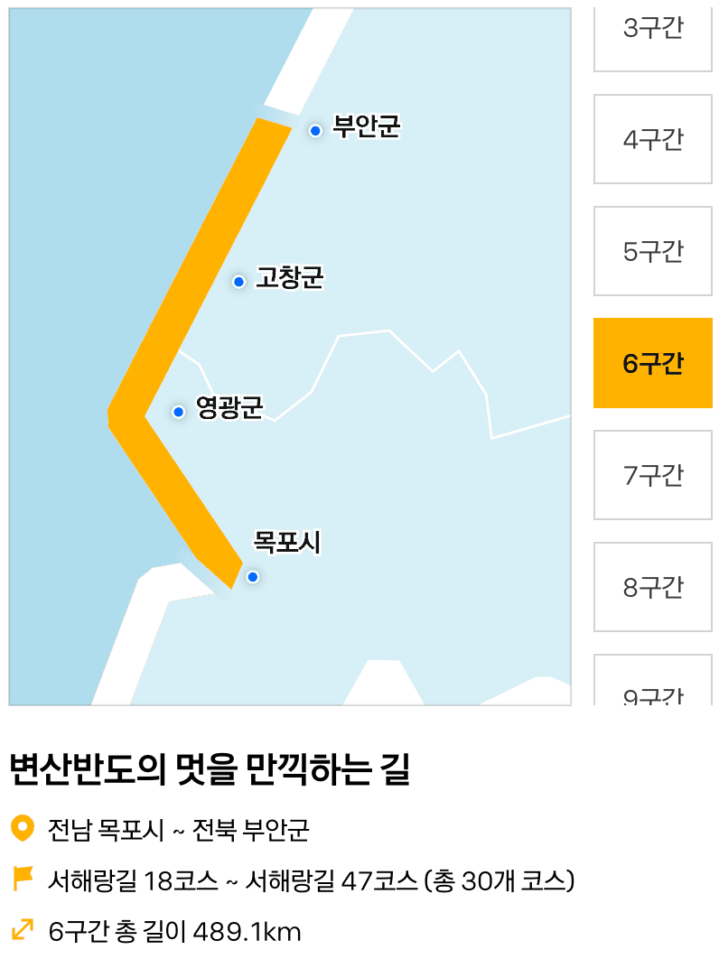 카카오 대한민국 한바퀴 챌린지 - 완주시 200만원, 메달, 수료증 지급