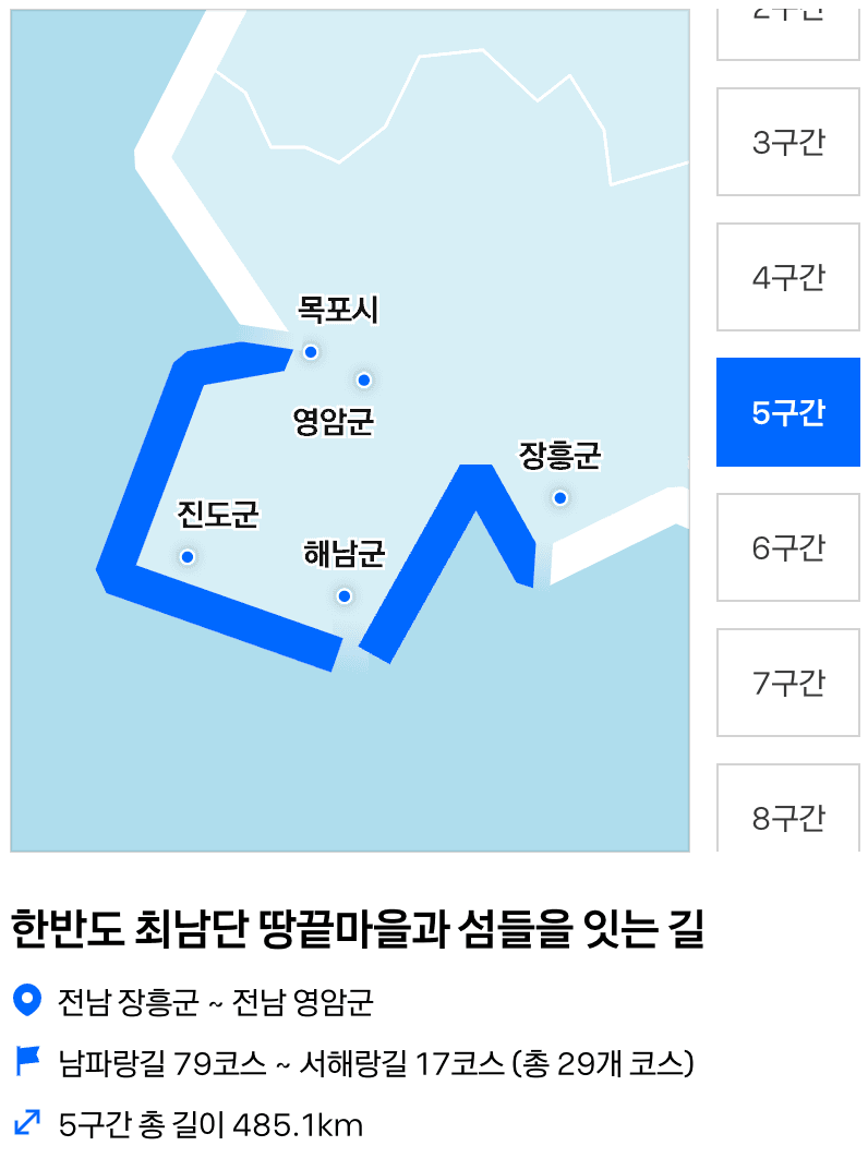 카카오 대한민국 한바퀴 챌린지 - 완주시 200만원, 메달, 수료증 지급