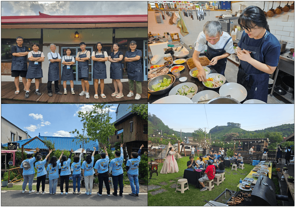 2024 청년캠프 Settle in 진안 '와보니 사장' (7주살이)