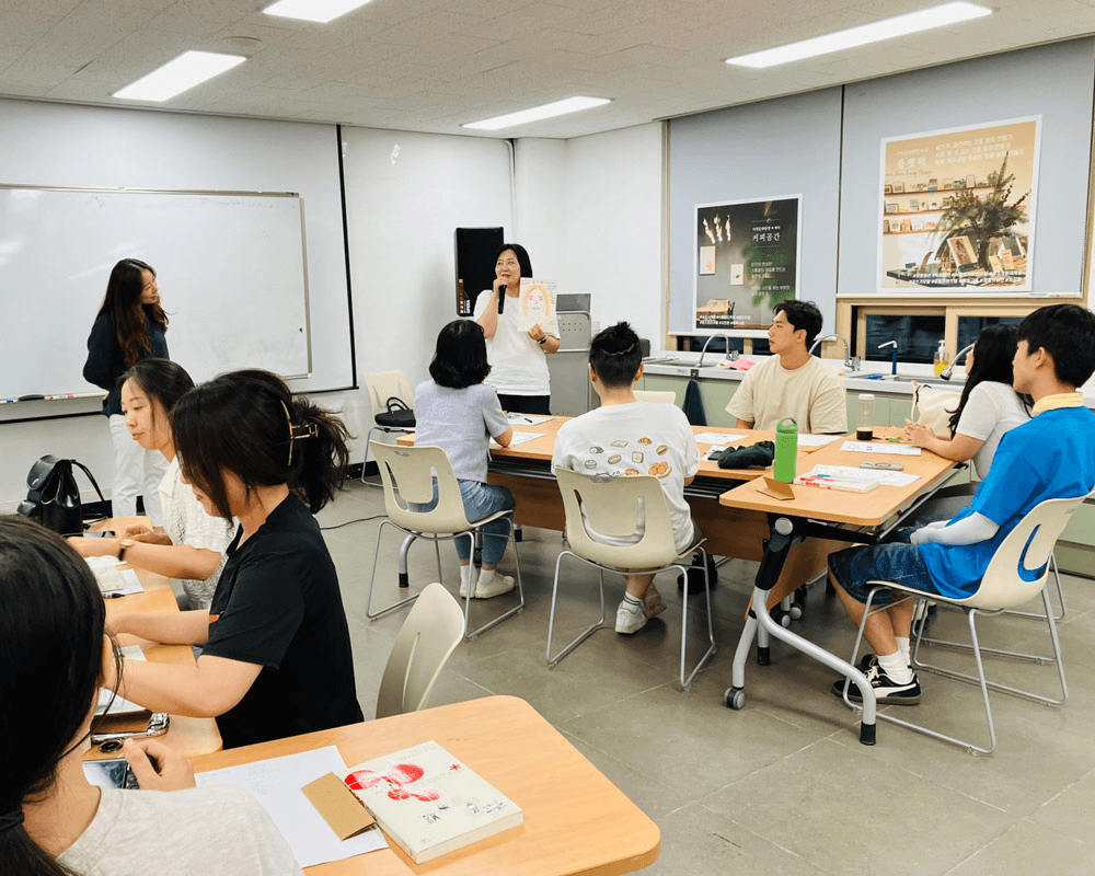 상주 14박 15일 살아보기 (이안느루@상주 작당캠프)
