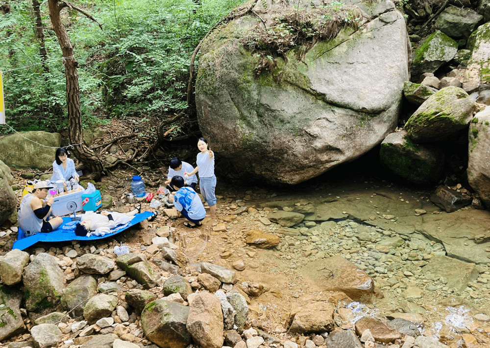 상주 14박 15일 살아보기 (이안느루@상주 작당캠프)