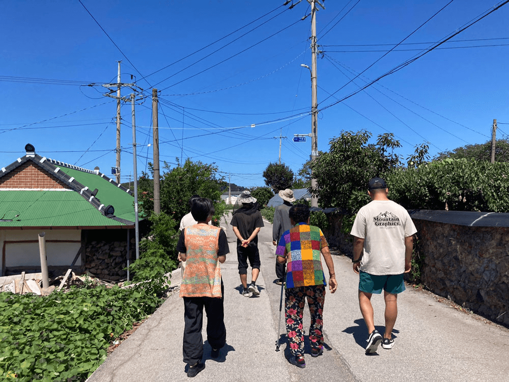 부안 변산면에서 2주동안 머물며 로컬 경험하기 - 변산에 머뭄 4기, 로컬미디어 (2주살이)