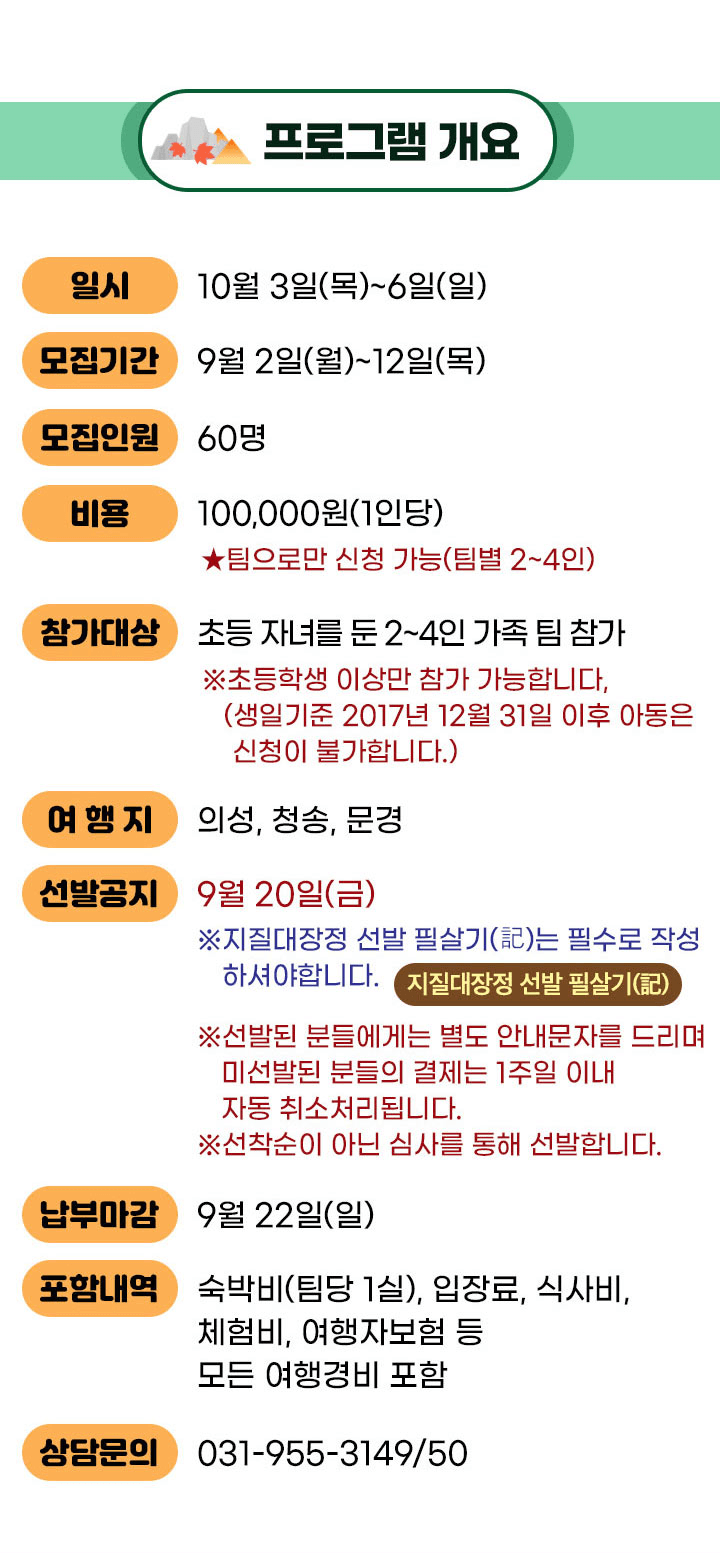 의성, 청송, 문경 3박4일 탐방하기 (2024 경상북도 지질대장정 내륙권)